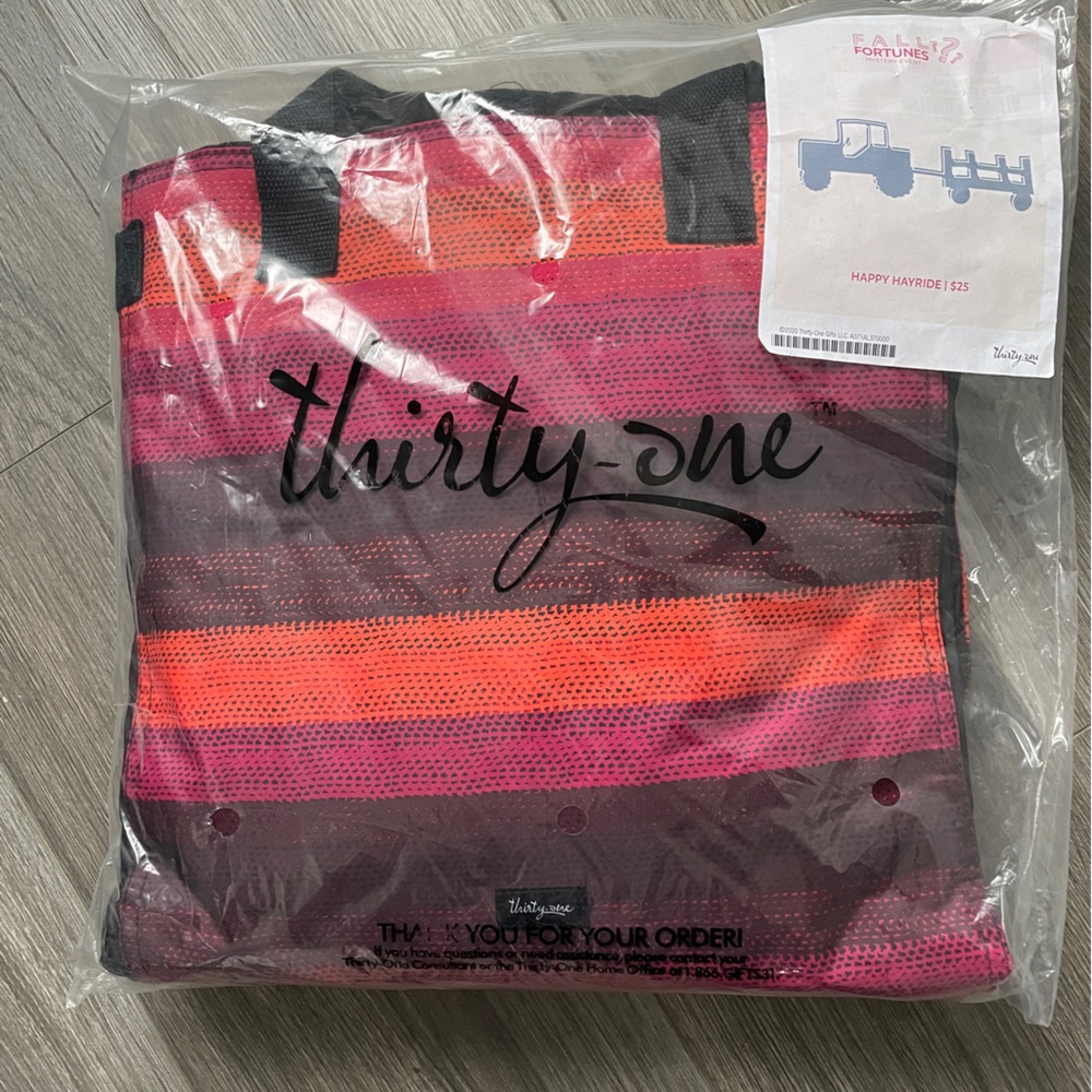 Thirty-One Bleacher Blanket